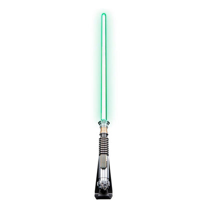 luke skywalker force fx elite star wars lightsaber replica