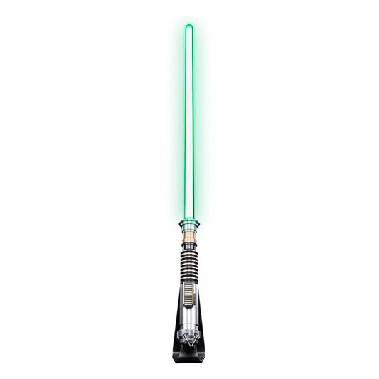 luke skywalker force fx elite star wars lightsaber replica