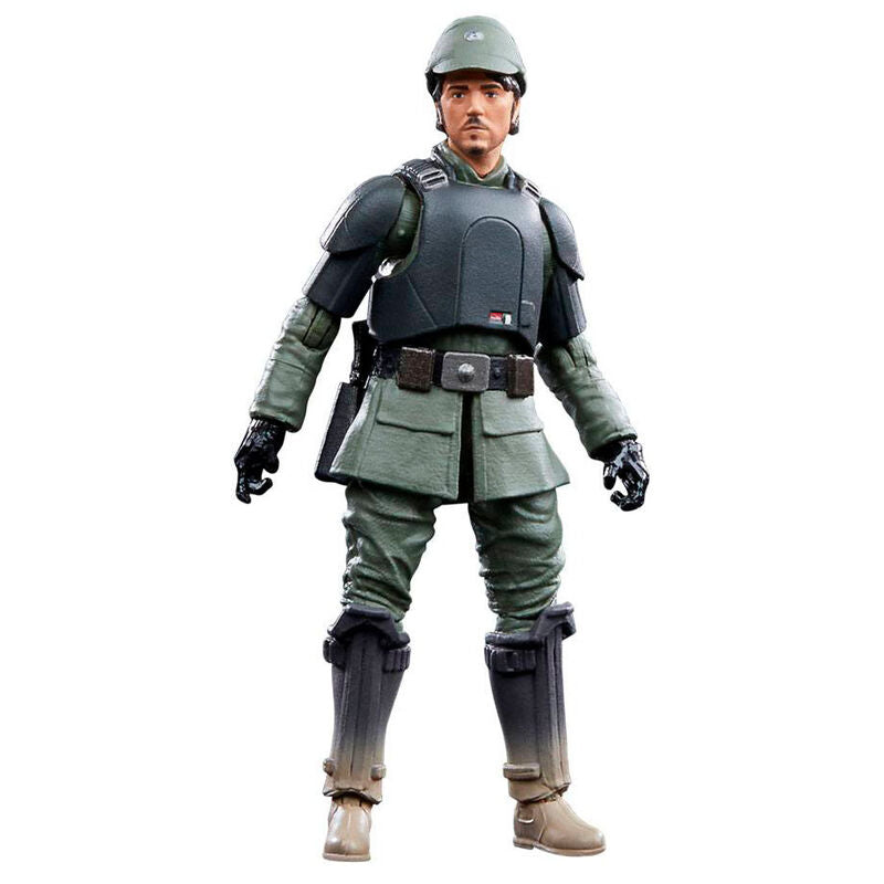 Figure Cassian Andor Aldhani Mission Andor Star Wars 9.5cm