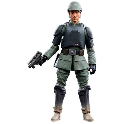 Figure Cassian Andor Aldhani Mission Andor Star Wars 9.5cm
