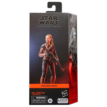 Figurka Vel Sartha Andor Star Wars 15cm