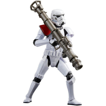 Figura de soldado con lanzacohetes de Fallen Order de Star Wars 15 cm