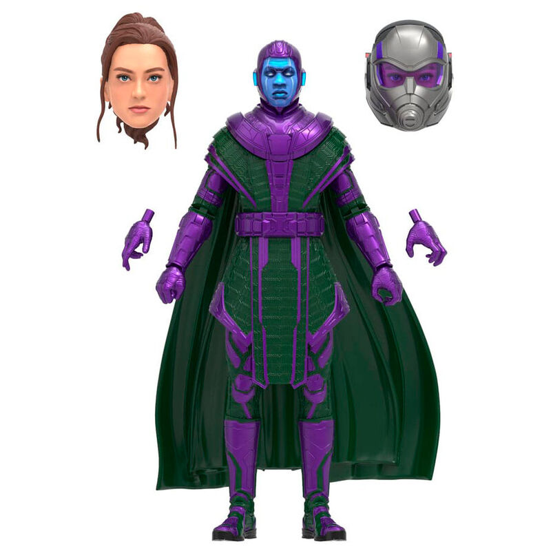 figure kang the conqueror cassie lang ant man and the wasp marvel 15cm