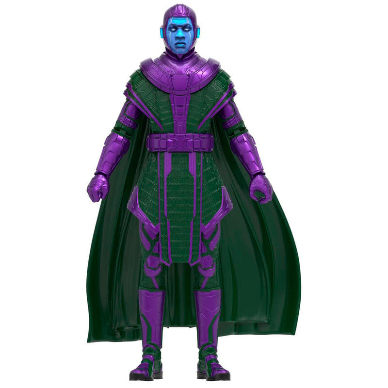 Action figure di Kang il Conquistatore e Cassie Lang di Ant Man e Wasp Marvel 15 cm