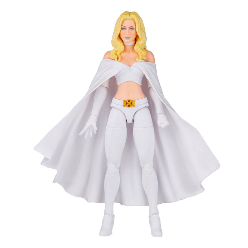 emma frost x men marvel figure 15cm