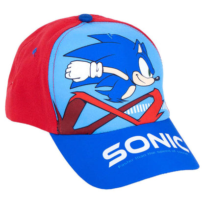 Sonic the Hedgehog Kappe verschiedene