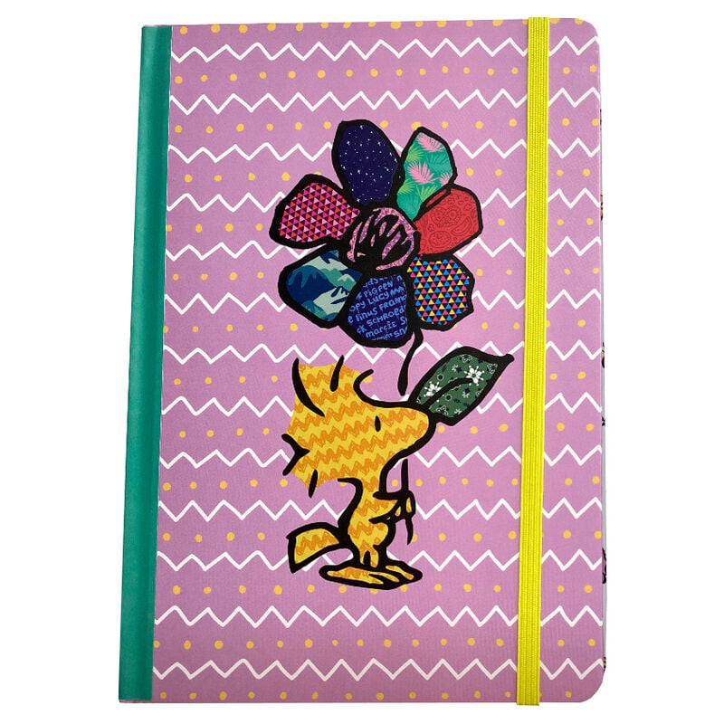 Snoopy A5 Notebook