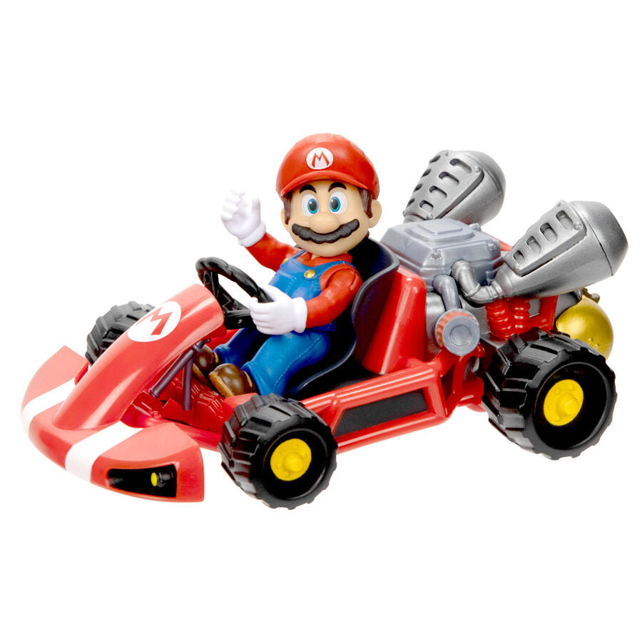 Super Mario Kart Figur Mario Kart 7cm