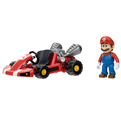 Super Mario Kart Figur Mario Kart 7cm