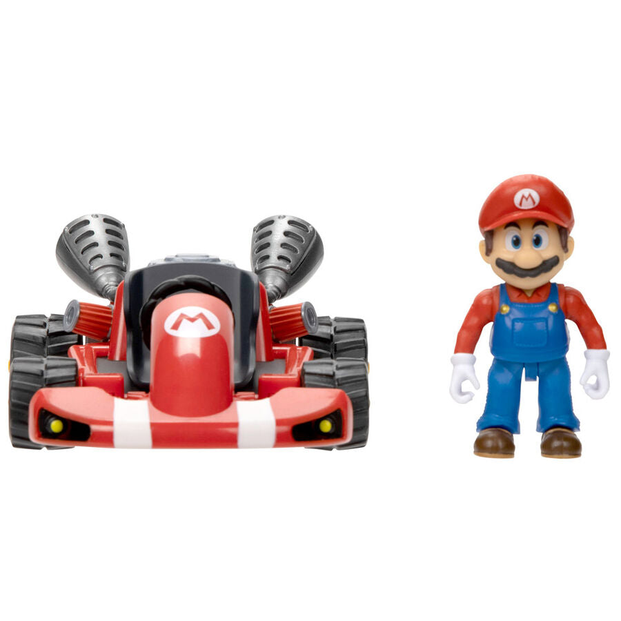 Super Mario Kart Figur Mario Kart 7cm