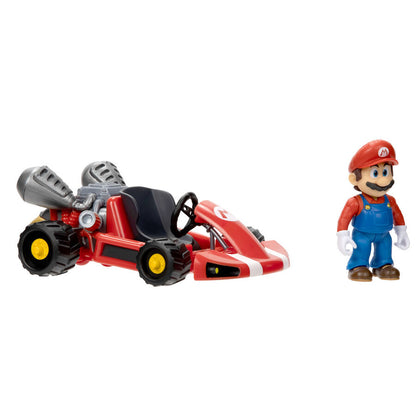 Super Mario Kart Figur Mario Kart 7cm