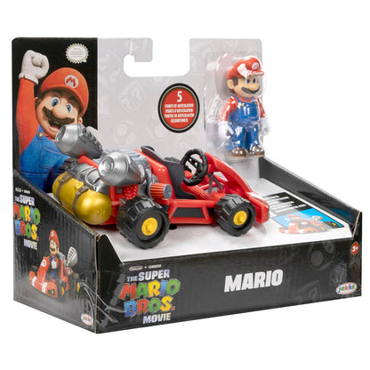 Super Mario Kart Figur Mario Kart 7cm