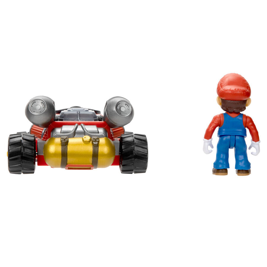 Super Mario Kart Figur Mario Kart 7cm