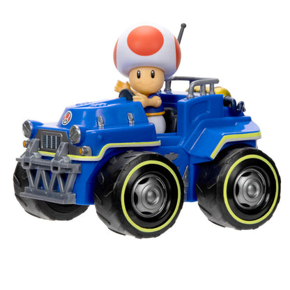 toad kart mario kart figure 7cm
