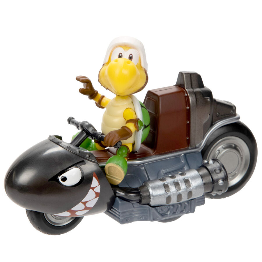 Koopa Troopa Figur aus dem Film Mario Kart  6 cm