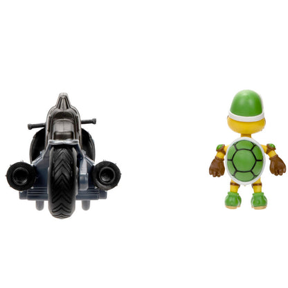 Koopa Troopa Figur aus dem Film Mario Kart  6 cm