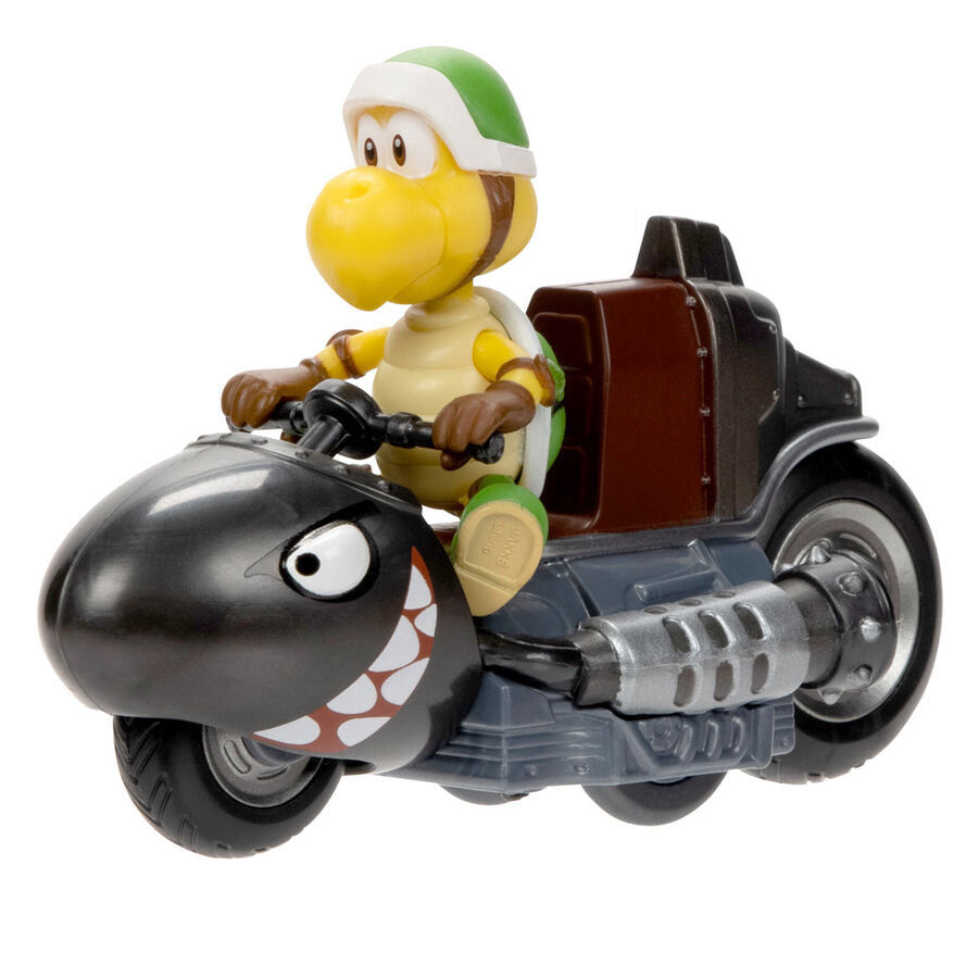 Koopa Troopa Figur aus dem Film Mario Kart  6 cm
