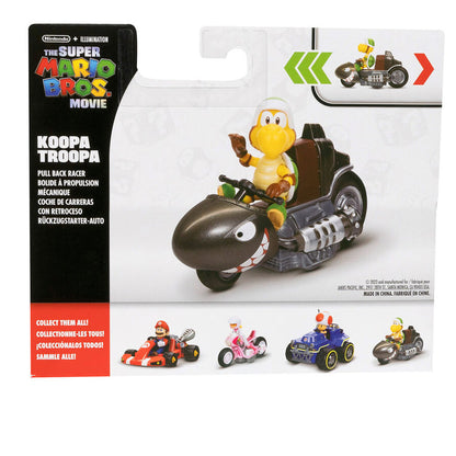 Koopa Troopa Figur aus dem Film Mario Kart  6 cm