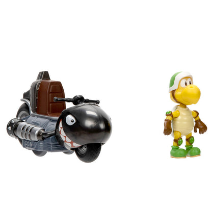 Koopa Troopa Figur aus dem Film Mario Kart  6 cm