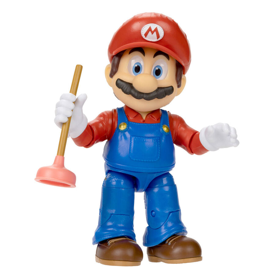 Mario Figur Super Mario Bros 13 cm