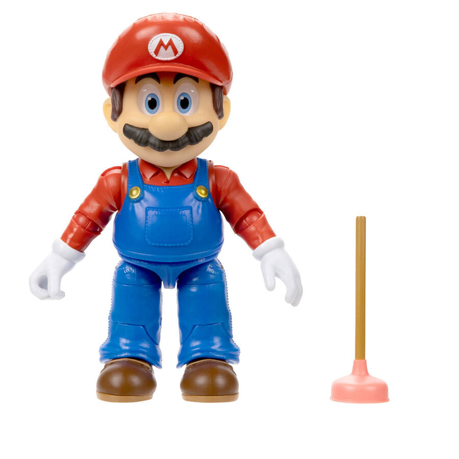 Mario Figur Super Mario Bros 13 cm