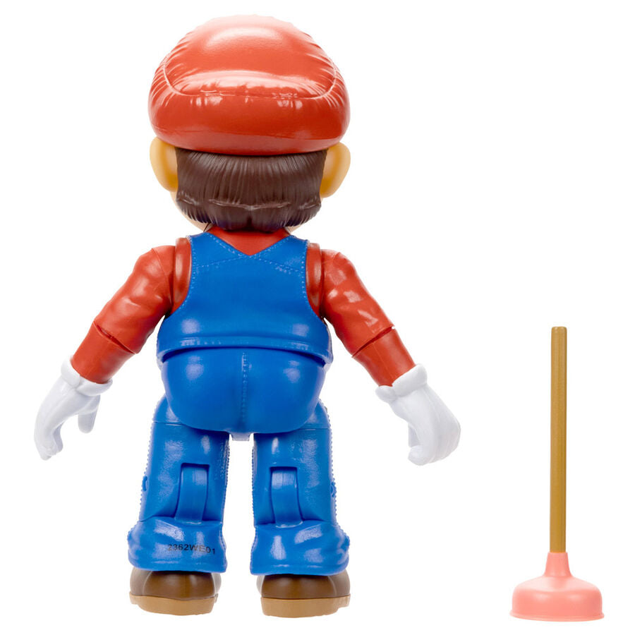 Mario Figur Super Mario Bros 13 cm
