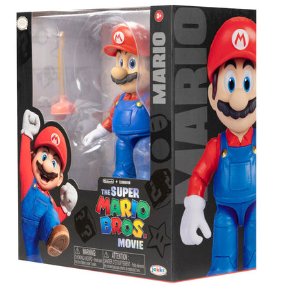 Mario Figur Super Mario Bros 13 cm