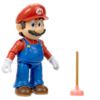 Mario Figur Super Mario Bros 13 cm
