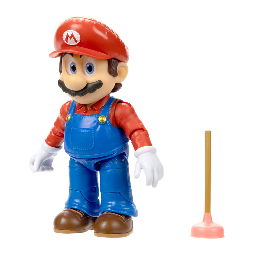 Mario Figur Super Mario Bros 13 cm