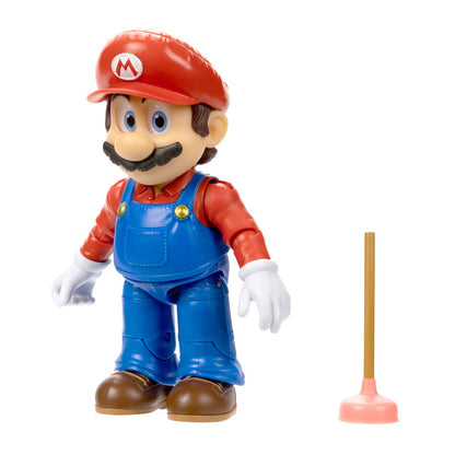Mario Figur Super Mario Bros 13 cm