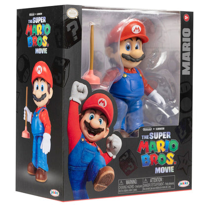 Mario Figur Super Mario Bros 13 cm