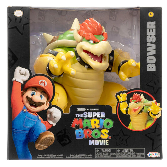 bowser super mario bros figure 175cm