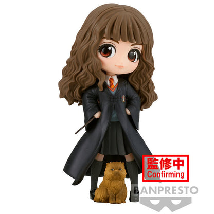 Hermione Granger Harry Potter Q posket figure 14cm