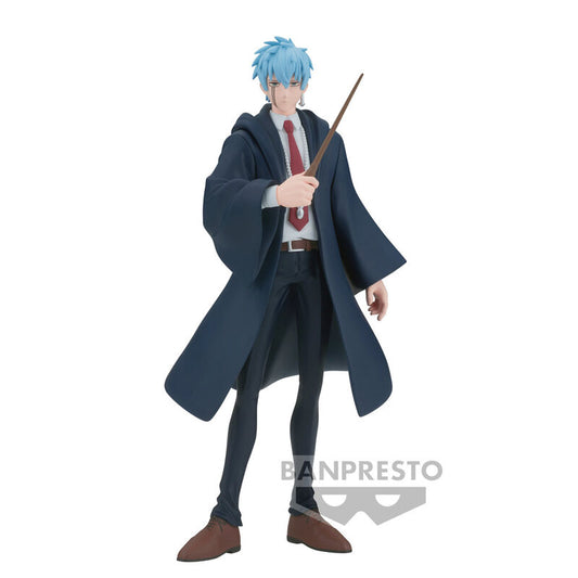 figure lance crown mashle dxf 18cm