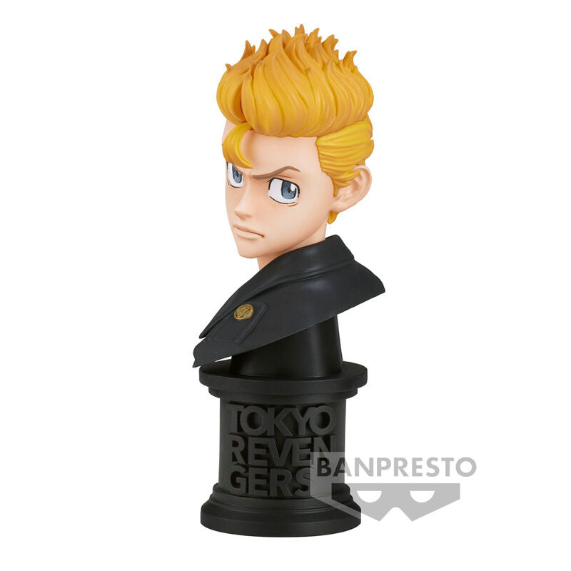 Figura Takemichi Hanagaki ver A Faceculputures Tokyo Revengers 11cm