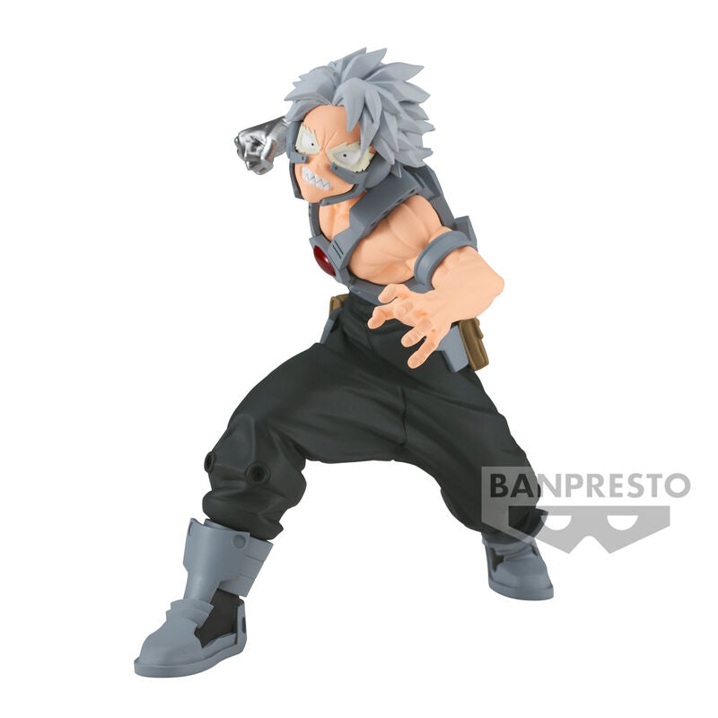 figure tetsutetsu tetsutetsu real steel the amazing heroes my hero academia 13cm
