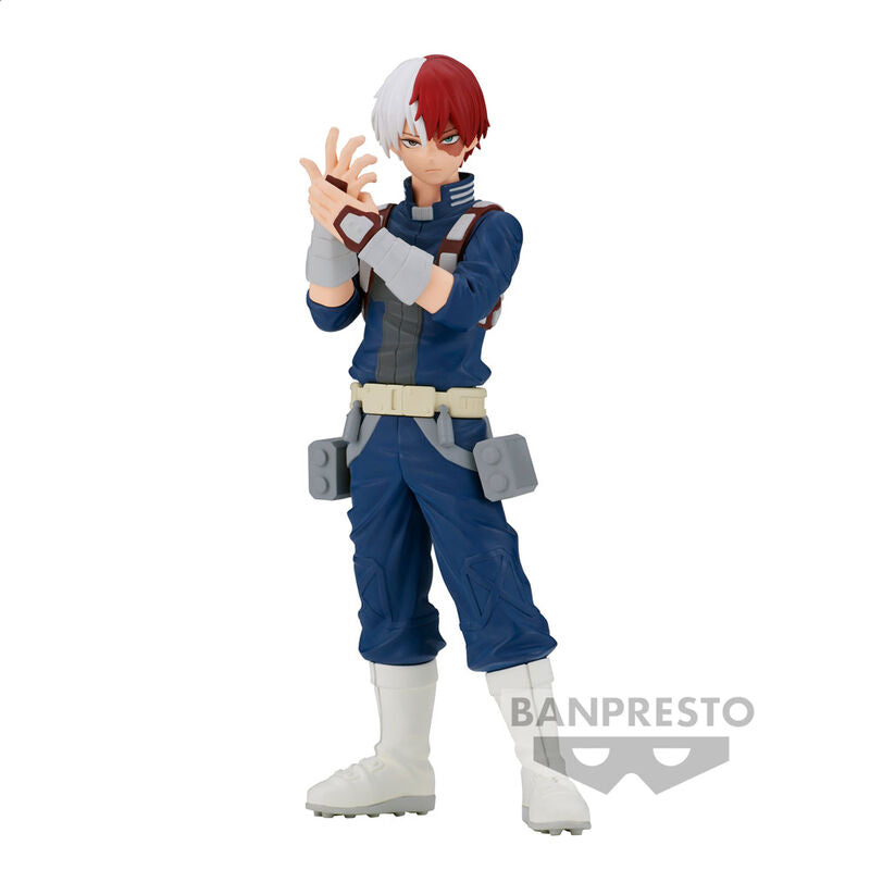shoto ii age of heroes my hero academia figure 17cm