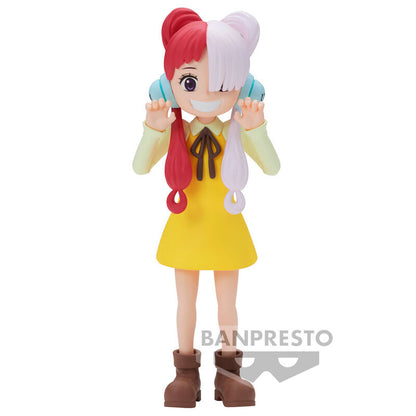 uta children the grandline series film red one piece figure 12cm