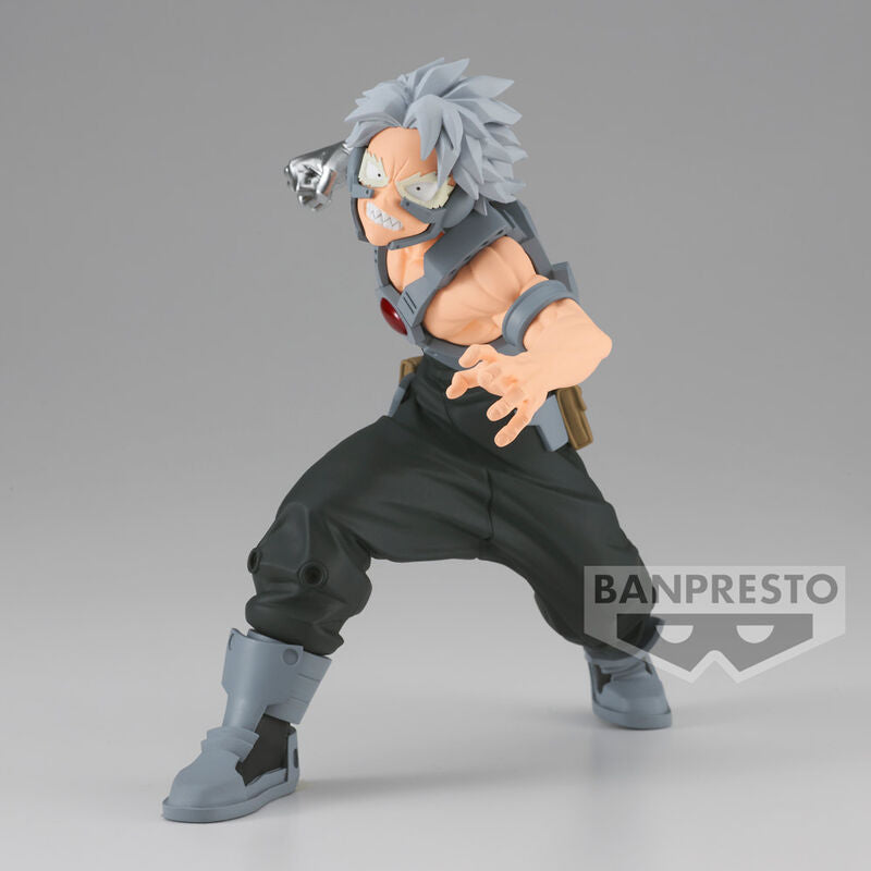 Action figure Tetsutetsu Tetsutetsu Real Steel The Amazing Heroes My Hero Academia 13cm