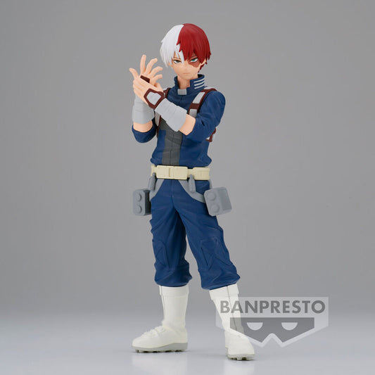 Shoto II Age of Heroes My Hero Academia figurka 17 cm