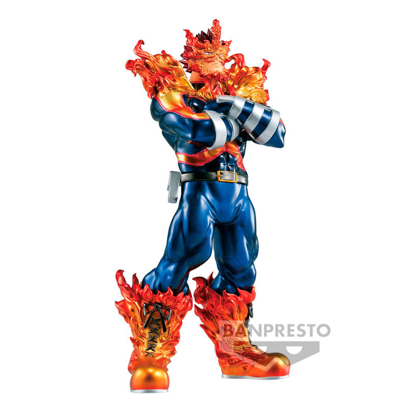 Figurka Endeavour Special Age of Heroes My Hero Academia 19 cm