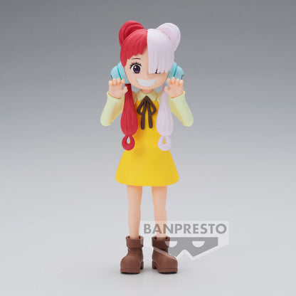 Uta Children The Grandline Series Film Red One Piece Figure 12cm