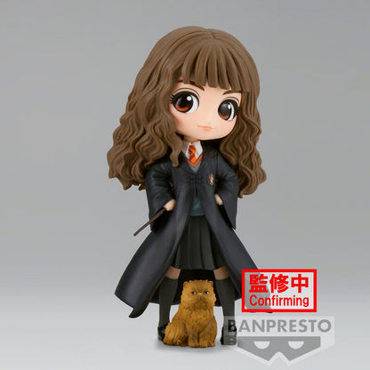 Hermione Granger Harry Potter Q posket figure 14cm