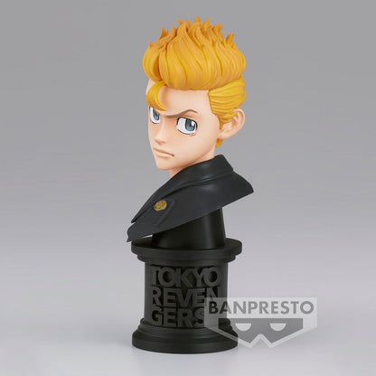 Figura Takemichi Hanagaki ver A Faceculputures Tokyo Revengers 11cm