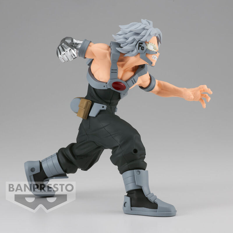 Action figure Tetsutetsu Tetsutetsu Real Steel The Amazing Heroes My Hero Academia 13cm