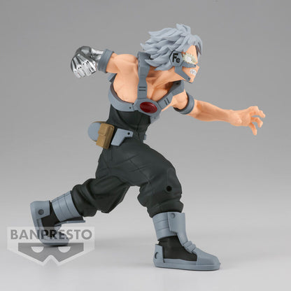 Action figure Tetsutetsu Tetsutetsu Real Steel The Amazing Heroes My Hero Academia 13cm