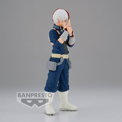 Shoto II Age of Heroes My Hero Academia figurka 17 cm