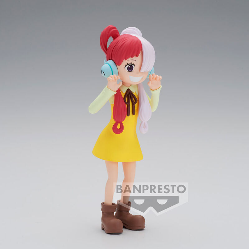 Uta Children The Grandline Series Film Red One Piece Figure 12cm