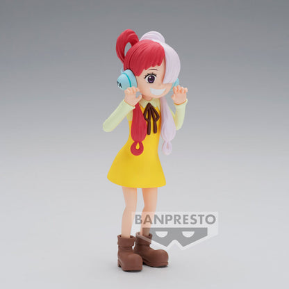 Uta Children The Grandline Series Film Red One Piece Figure 12cm