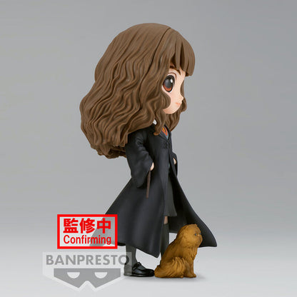 Hermione Granger Harry Potter Q posket figure 14cm